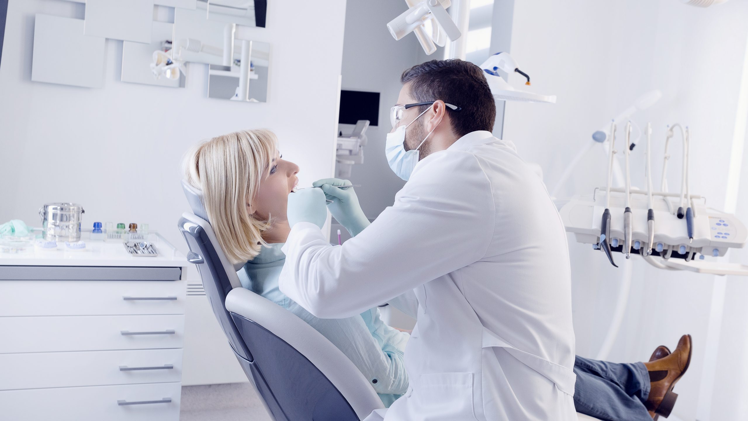 Dentist in Patriot, OH