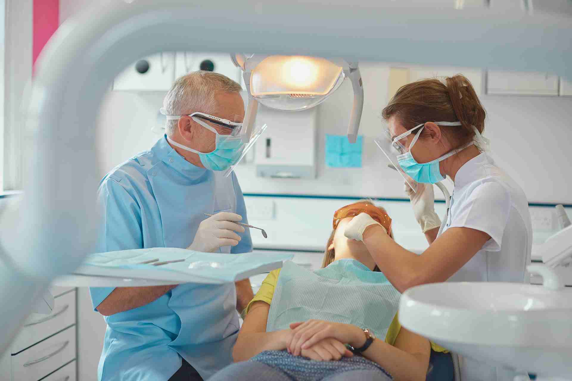 Dentist in Patriot, OH